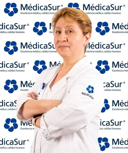 Lic. Norma Verónica Flores Chavez Médica Sur Copyright